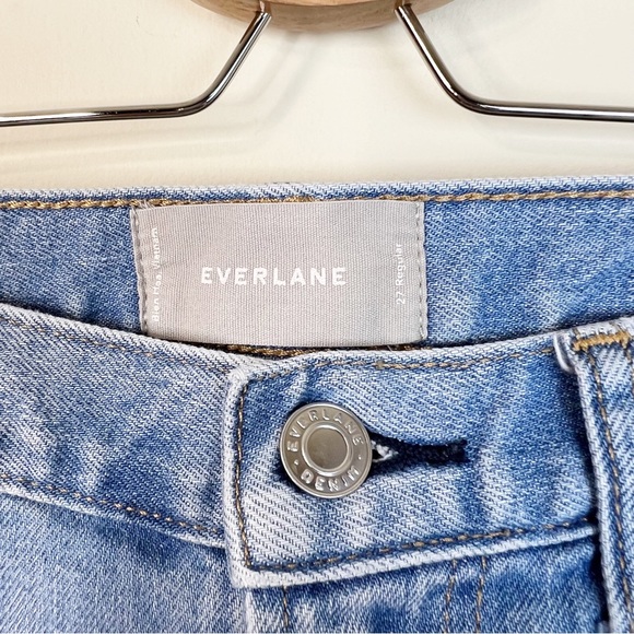 Everlane Boyfriend Jeans Size 27 - Picture 3 of 7